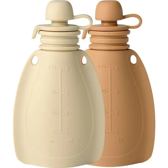 Mininor Smoothiepose 2-pak 120 ml – Kanin/Rådyr