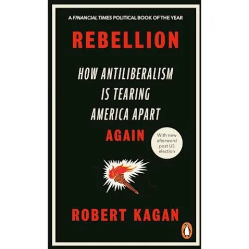 Robert Kagan: Rebellion - Bog