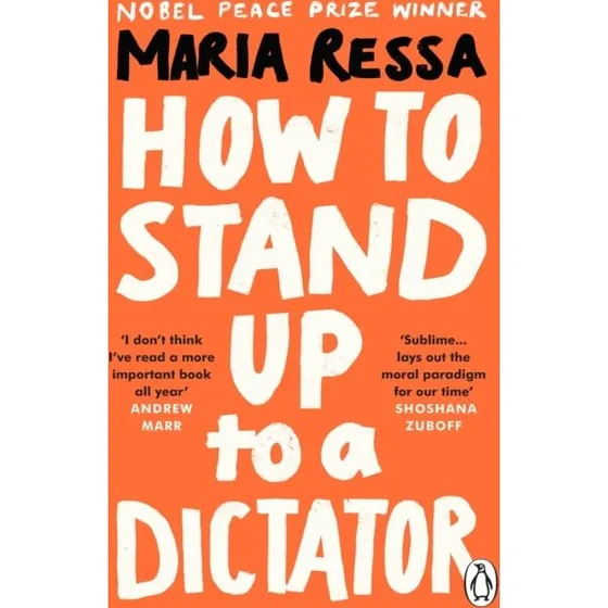 Maria Ressa: How to Stand up to a Dictator