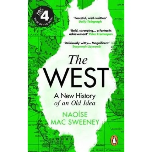 Naoíse Mac Sweeney: 'The West' - Bog