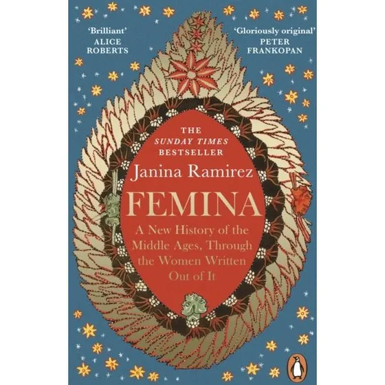 Femina af Janina Ramirez - Bog