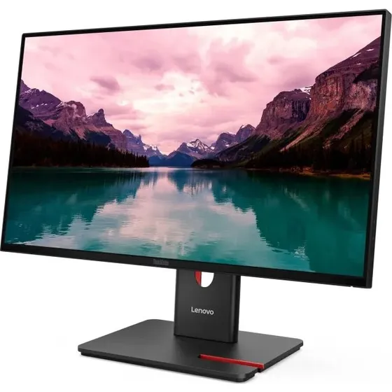 Lenovo ThinkVision T24-40 24" FHD IPS 120Hz, sort