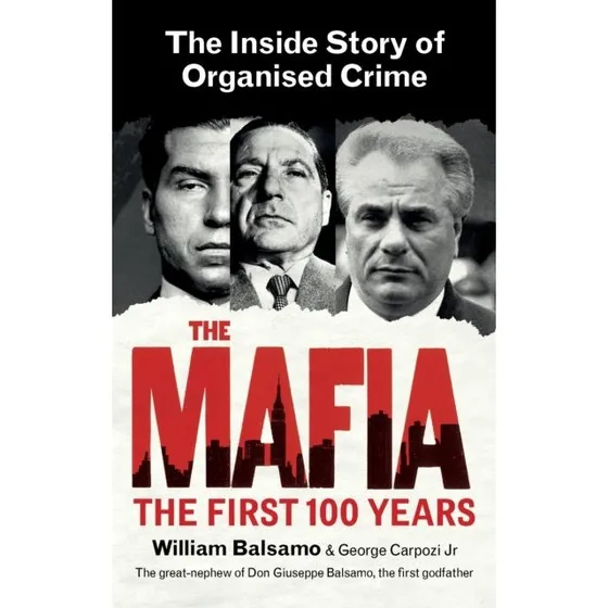 The Mafia af William Balsamo og George Carpozi Jr - Bog