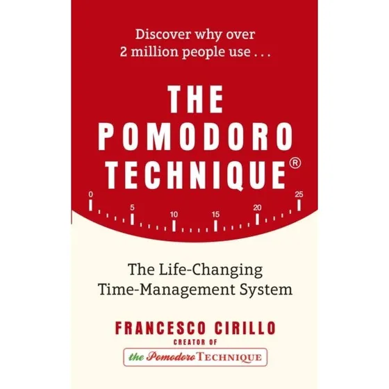 Francesco Cirillo: The Pomodoro Technique