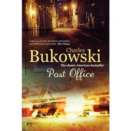 Charles Bukowski: Post Office - Bog