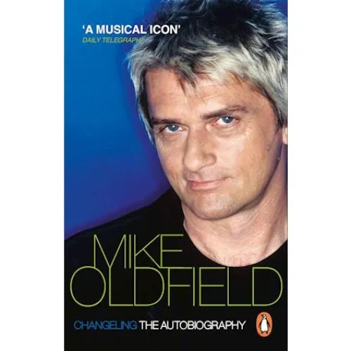 Mike Oldfield: Changeling (Bog)