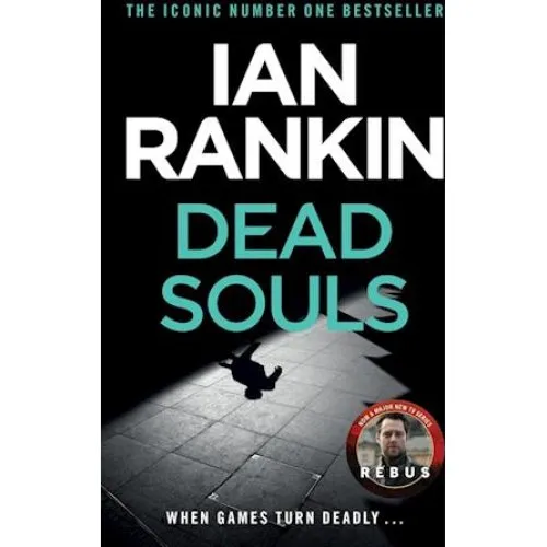 Ian Rankin: Dead Souls - Bog