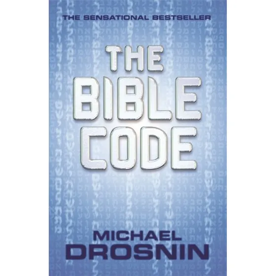 The Bible Code af Michael Drosnin