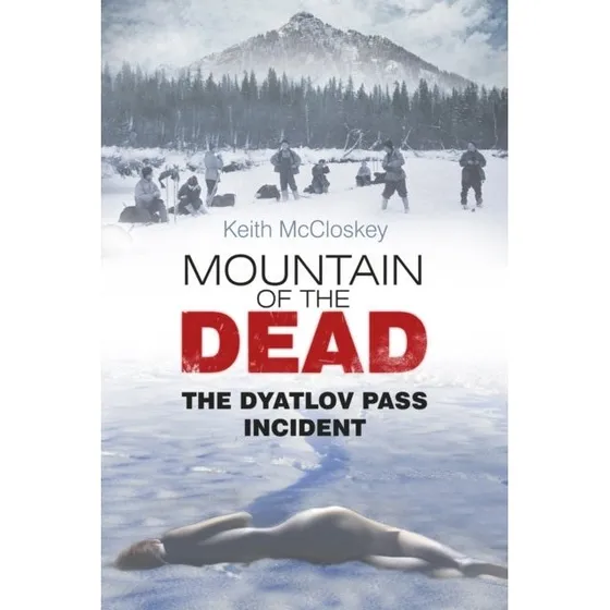 Mountain of the Dead - Keith McCloskey