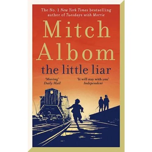Mitch Albom: The Little Liar - Bog