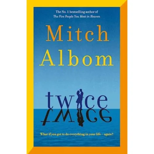 Mitch Albom - Twice (Bog)