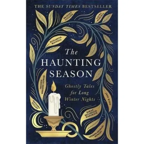 The Haunting Season - Antologi af historiske gyserfortællinger