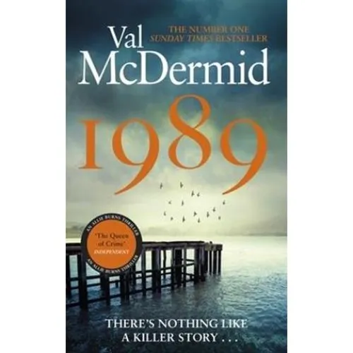 Val McDermid: 1989 (Bog)