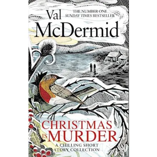 Val McDermid: Christmas is Murder - Novellesamling