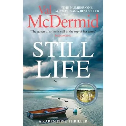Val McDermid: Still Life - Bog