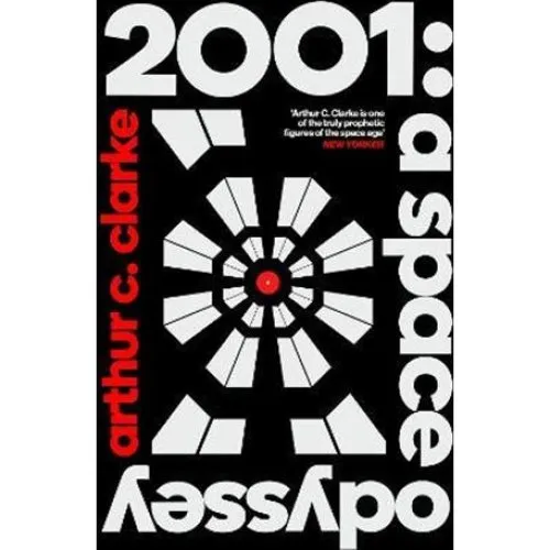 Arthur C. Clarke: 2001: A Space Odyssey - Bog