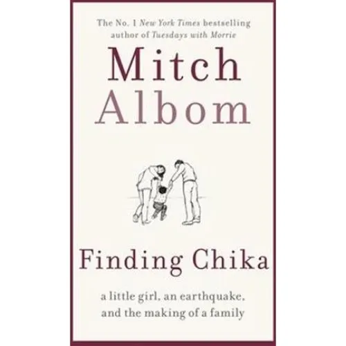 Mitch Albom: Finding Chika - Bog