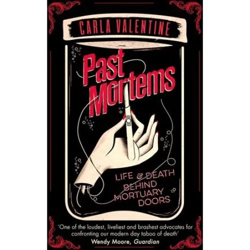 Carla Valentine: Past Mortems - Bog