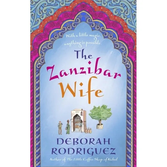 The Zanzibar Wife - Roman af Dinah Jeffries