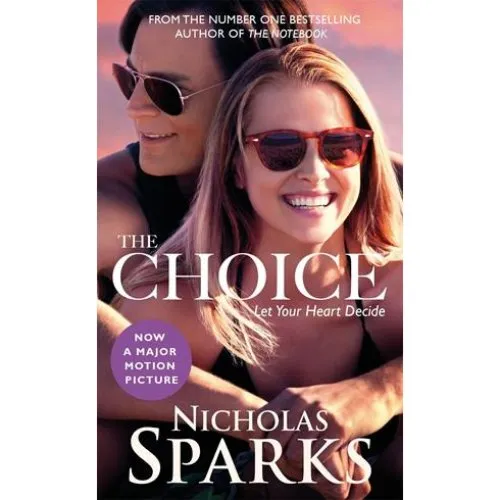 Nicholas Sparks: The Choice - Engelsk Bog