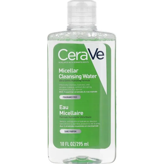CeraVe Hydrating Micellar Water, 295 ml