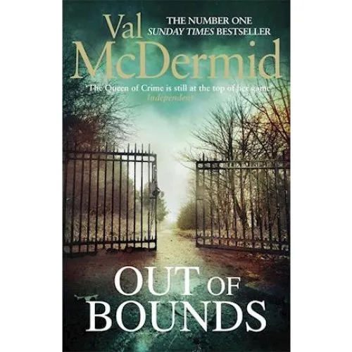 Val McDermid: Out of Bounds - Bog
