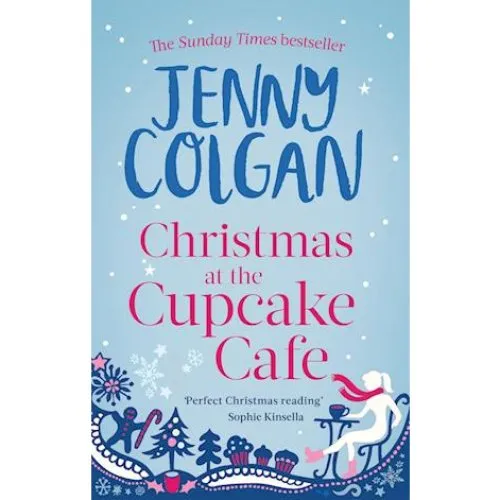 Jenny Colgan - Christmas at the Cupcake Café - Bog