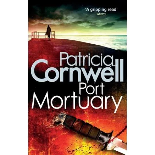 Patricia Cornwell: Port Mortuary - Bog