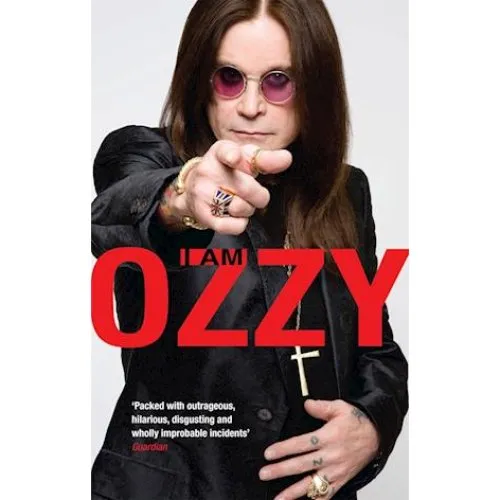 Ozzy Osbourne: I Am Ozzy - Bog