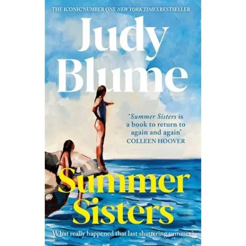 Judy Blume - Summer Sisters (Bog)