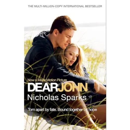 Nicholas Sparks: 'Dear John' - Bog