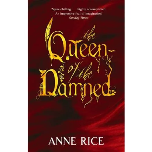 Anne Rice: The Queen of the Damned - Bog