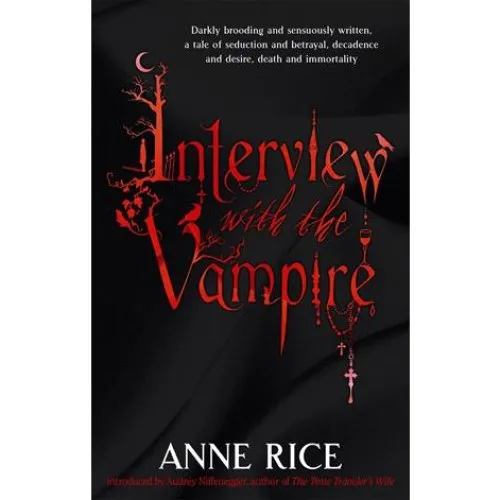 Anne Rice - Interview with the Vampire - Bog