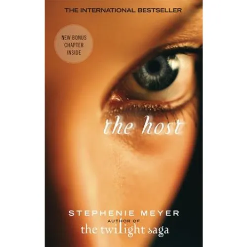 Stephenie Meyer - The Host - Bog