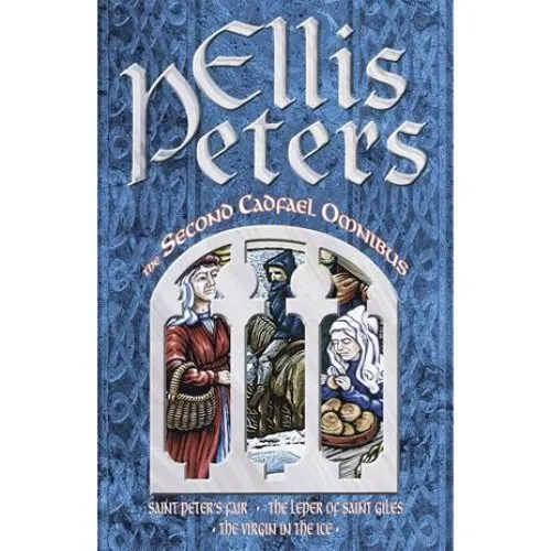 Ellis Peters: The Second Cadfael Omnibus - Bog