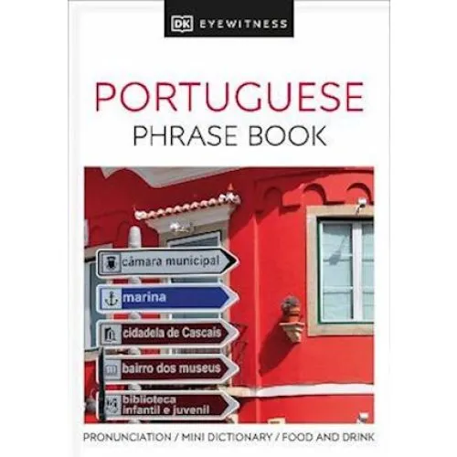 DK Eyewitness Portuguese Phrase Book