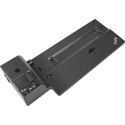 Lenovo ThinkPad Basic Dock 40AG0090DK (Sort)
