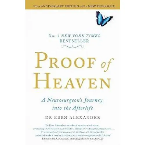 Eben Alexander: Proof of Heaven - Bog