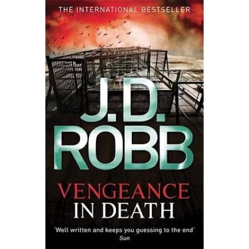 J. D. Robb - Vengeance in Death (Bog)