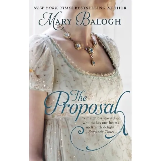 Mary Balogh - The Proposal (Bog)