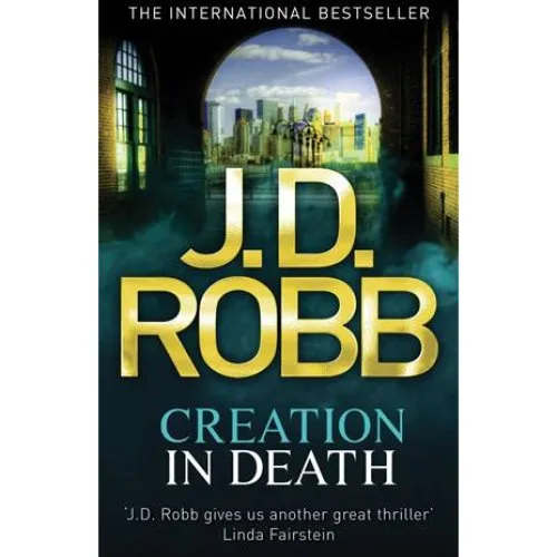 J. D. Robb: Creation In Death - Bog