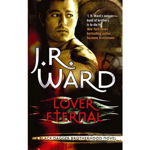 J. R. Ward - Lover Eternal - Bog