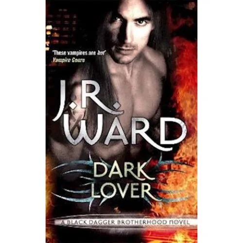J. R. Ward: Dark Lover - Bog