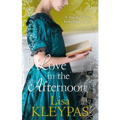 Lisa Kleypas: Love in the Afternoon - Bog