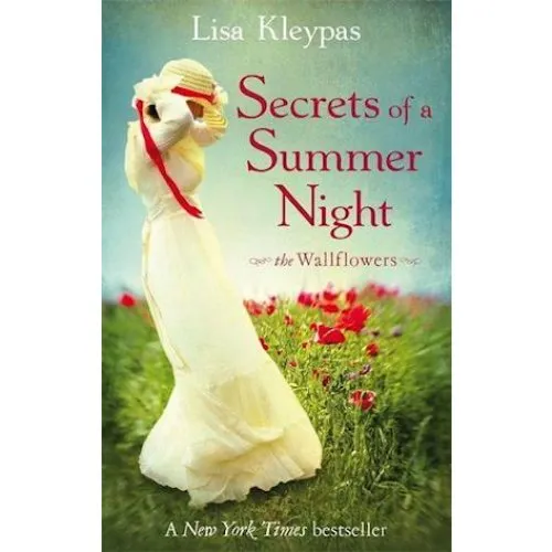 Lisa Kleypas - Secrets of a Summer Night - Bog