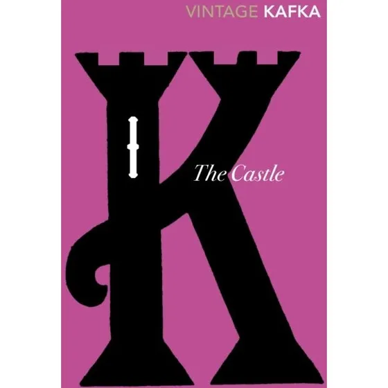 Franz Kafka: The Castle (Trykt bog)