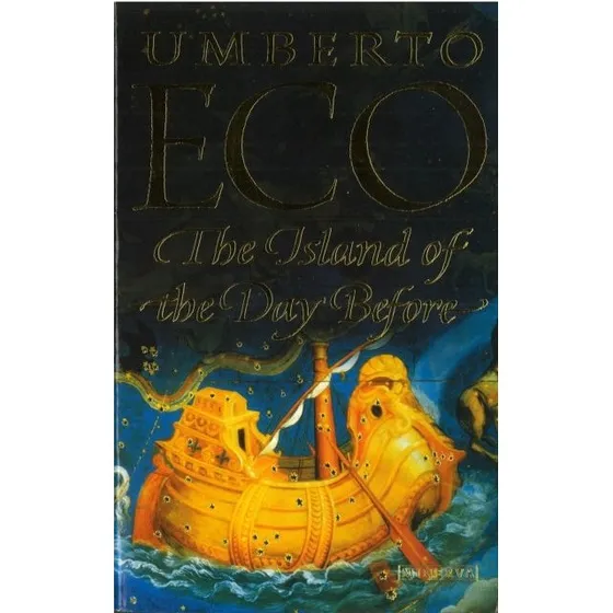Island of the Day Before - Umberto Eco
