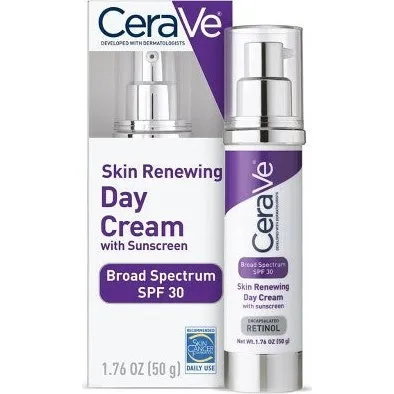 CeraVe Skin Renewing Dagcreme SPF 30 med Retinol 50 g