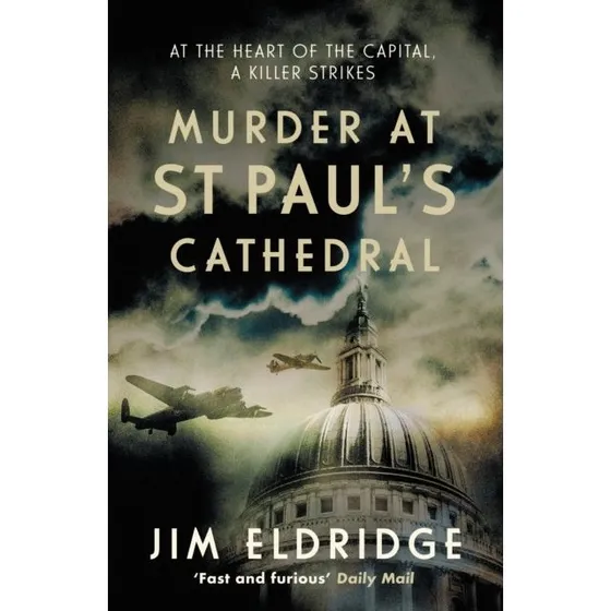 Murder at St Paul's Cathedral - Jim Eldridge