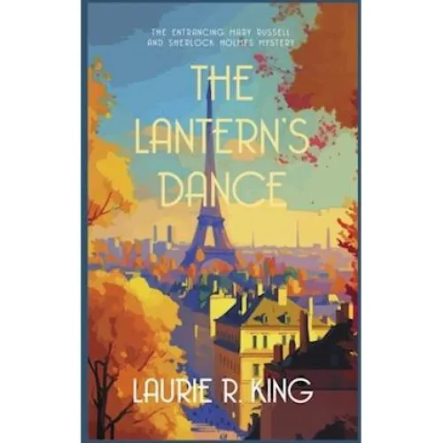 Laurie R. King: The Lantern's Dance - Bog